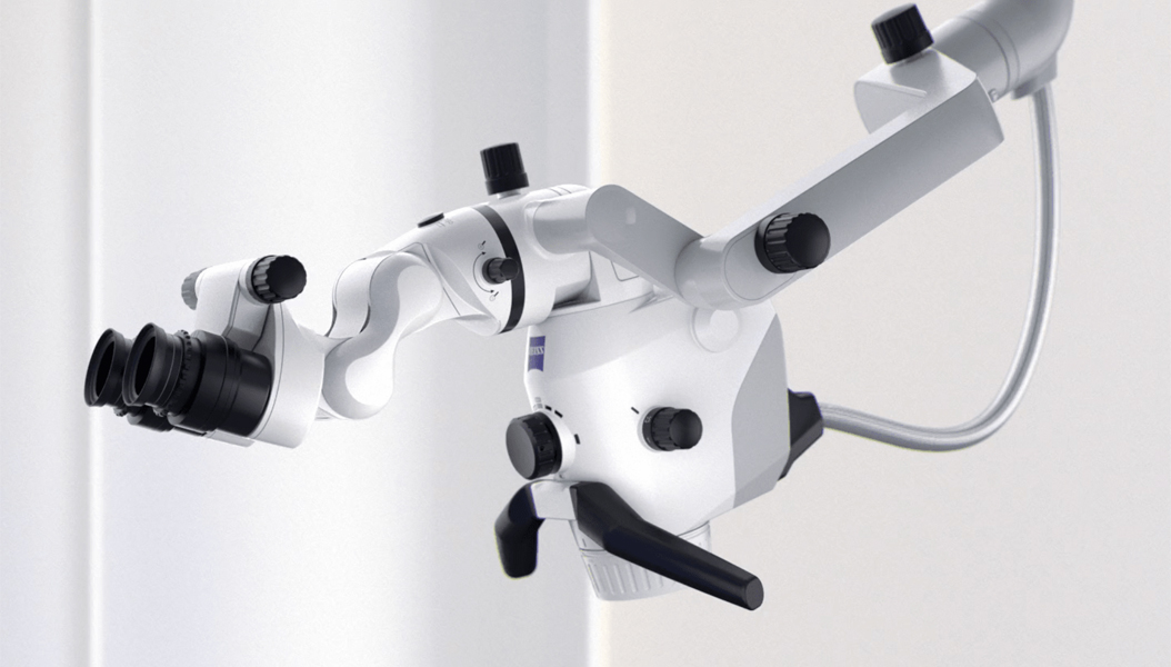 Monroe Root Canal Advanced Technology Root Canal Microscope