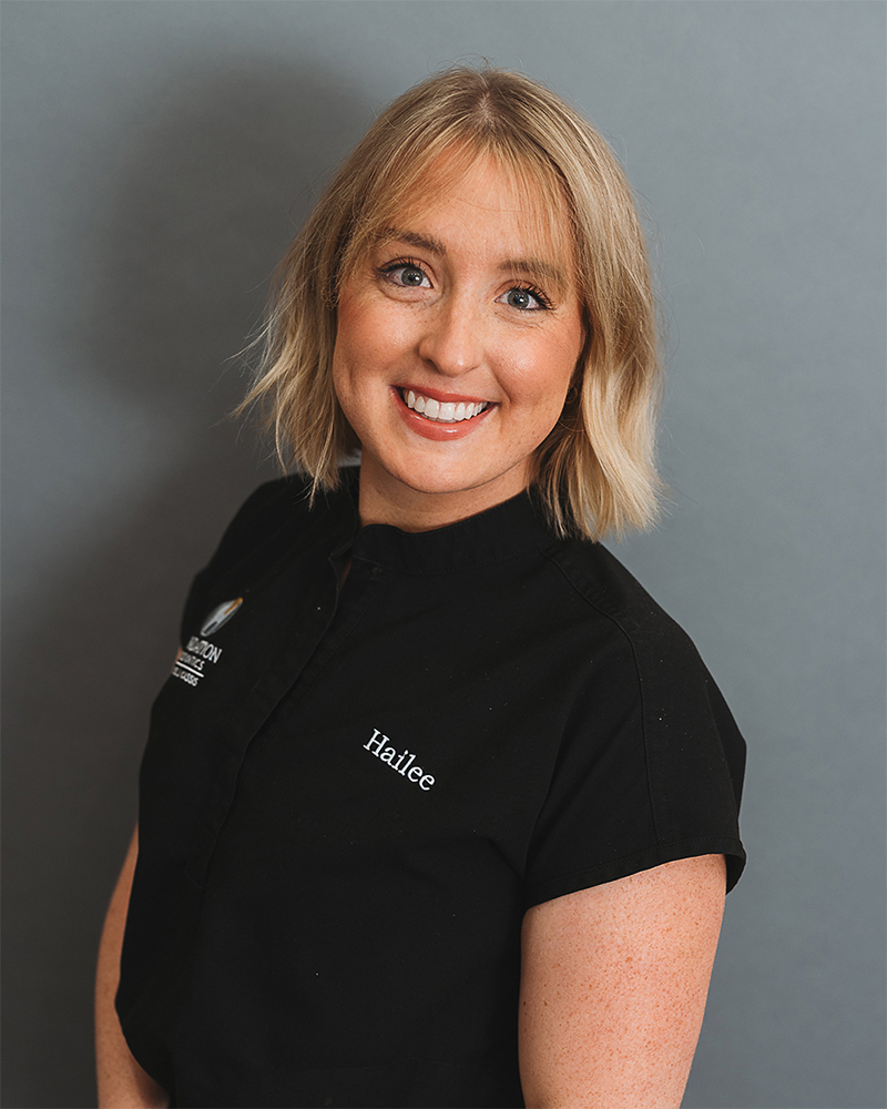 Hailee, Expanded Duty Dental Assistant
