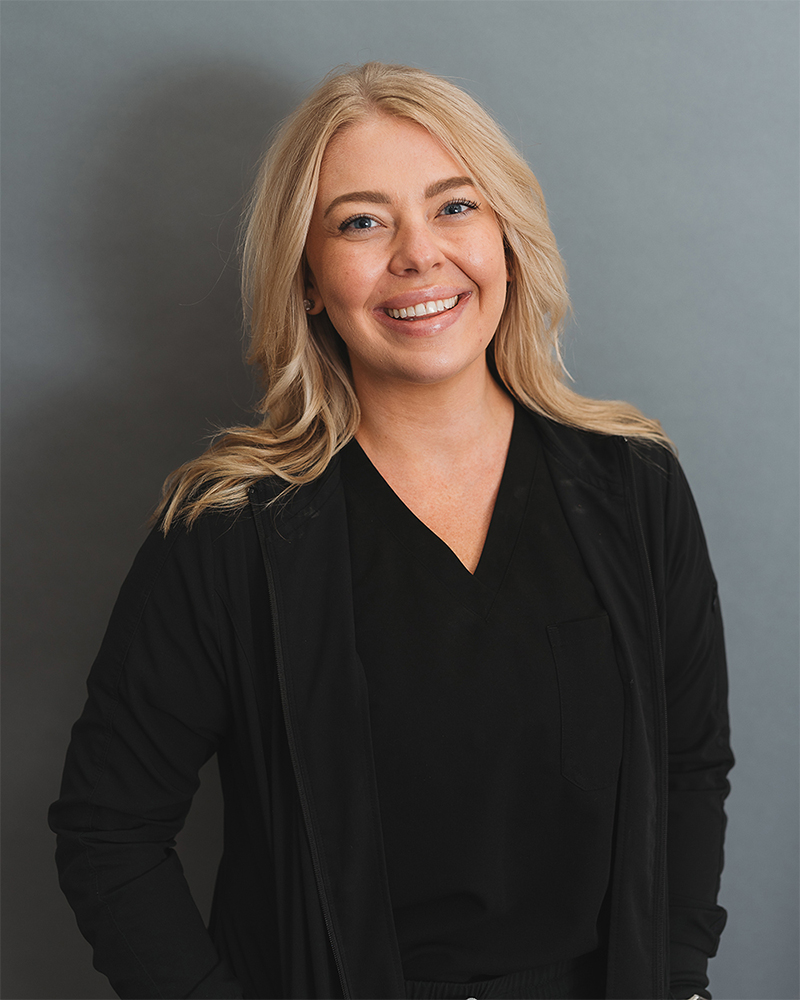 Megan, Treatment Coordinator