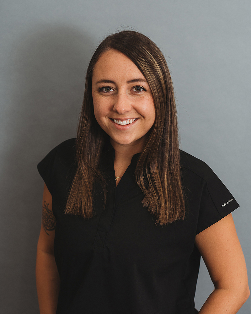 Skyler, Experienced Dental Assistant